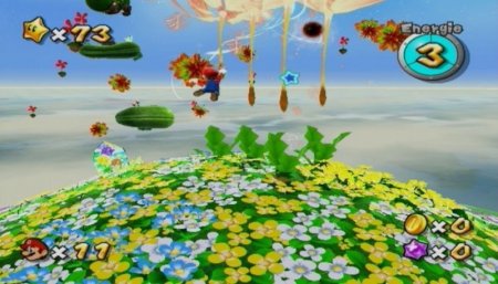 Купить игру Super Mario Galaxy (Wii/WiiU) USED Б/У на Nintendo Wii диск