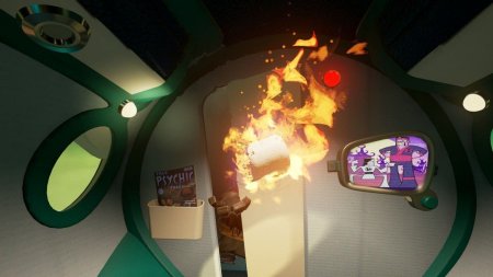 Игра Psychonauts In The Rhombus of Ruin (Только для PS VR) (PS4) Playstation 4