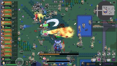 игра Ikki Unite (Switch) для Nintendo Switch