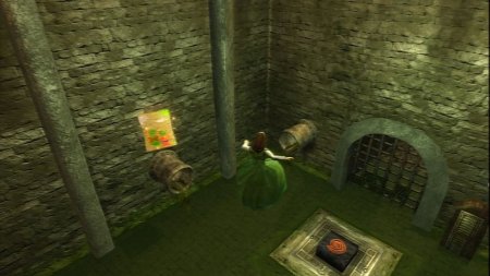Shrek The Third (Шрэк 3) (Xbox 360) USED Б/У