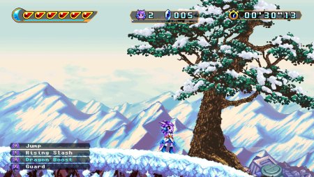 игра Freedom Planet 2 (Limited Run) (Switch) для Nintendo Switch