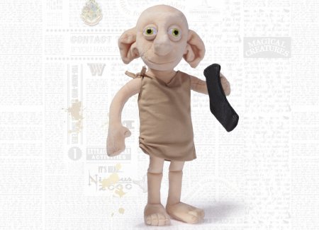    The Noble Collection:  (Dobby)   (Harry Potter) ( ) 32 