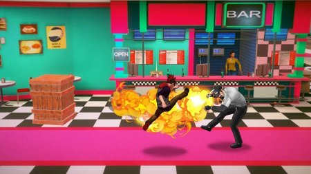  Cobra Kai: The Karate Saga Continues (Switch)  Nintendo Switch