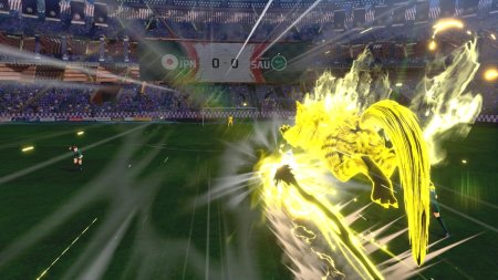 игра Captain Tsubasa II (2): World Fighters (Switch) для Nintendo Switch