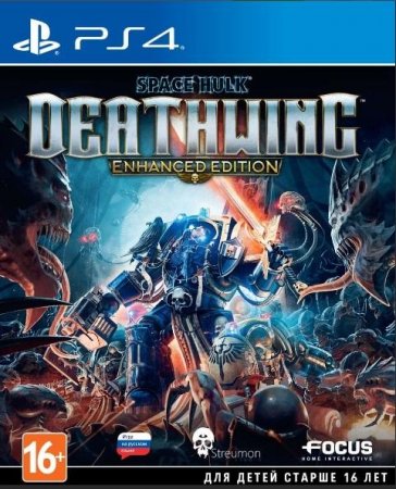 Space Hulk: Deathwing   (PS4)