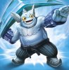 Skylanders Trap Team: Интерактивная фигурка Gusto (мастер ловушек)