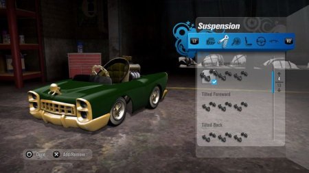 Купить игру ModNation Racers Русская Версия (PS3) для Sony Playstation 3