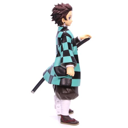 Фигурка Banpresto: Танджиро Камадо (Tanjiro Kamado) Клинок, рассекающий демонов (Demon Slayer: Kimetsu No Yaiba) (BP17622P) 24 см 