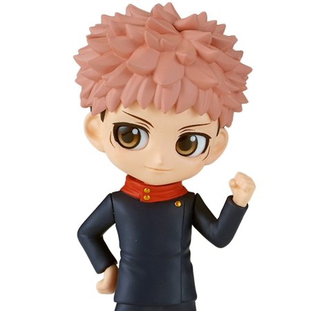 Фигурка Banpresto Q posket: Итадори Юдзи Вол.1 (Yuji Itadori Vol.1) Магическая битва (Jujutsu Kaisen) (0045557128005) 13 см 