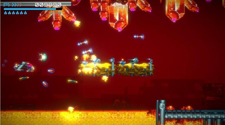 игра X-Out: Resurfaced Ограниченное издание (Limited Edition) (Switch) для Nintendo Switch