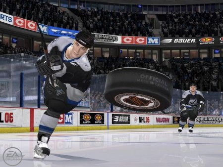 NHL Live 2006 (Xbox 360)