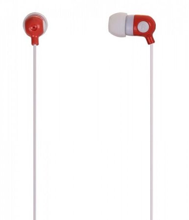 Наушники SmartBuy SBE-2510 Music Point, чёрные/белые (PC) 
