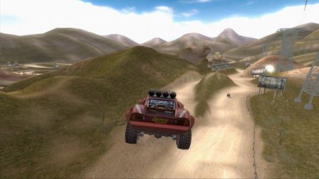 Тачки (Cars) Race O Rama (Xbox 360)