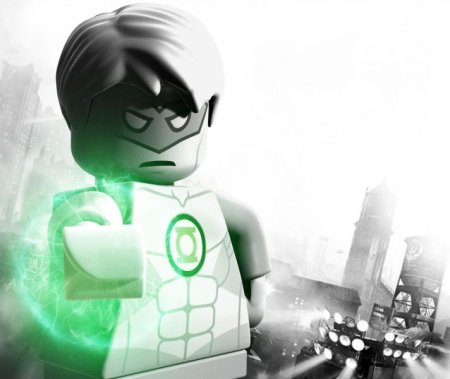 Купить игру LEGO Batman 2: DC Super Heroes (The Video Game) (Nintendo 3DS) на 3DS