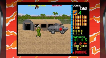 игра Operation Night Strikers Assault Edition (Switch) для Nintendo Switch