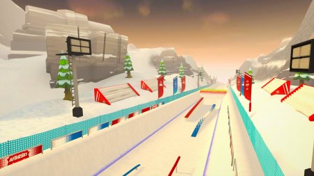игра Instant Sports: Winter Games (Switch) для Nintendo Switch