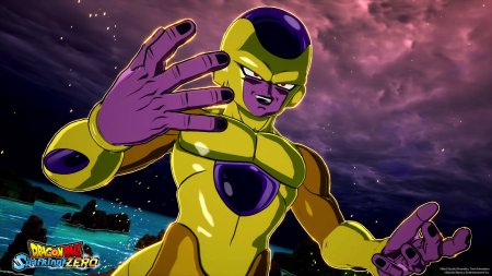 Dragon Ball: Sparking! Zero (Game-Key Card) Русская Версия (Switch 2)