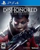 Dishonored: Death of the Outsider (PS4) USED Б/У