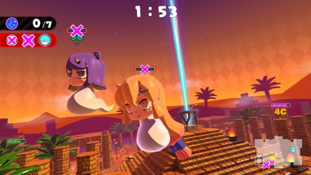 игра Goonya Monster (Switch) для Nintendo Switch