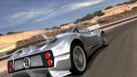 Forza Motorsport 2 (Xbox 360) USED /