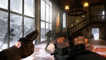 Tom Clancy's Rainbow Six: Patriots (Xbox 360)