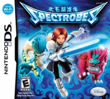  Spectrobes (DS)  Nintendo DS