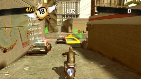 Stuntman: Ignition (Xbox 360/Xbox One) USED /