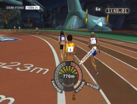  Summer Athletics (  )(Wii/WiiU)  Nintendo Wii 