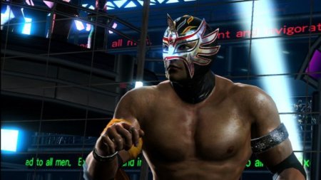 Virtua Fighter 5 (Xbox 360/Xbox One)