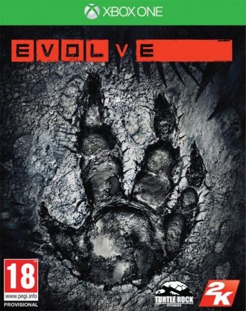 Evolve   (Xbox One) USED / 