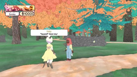 игра Calico (Switch) для Nintendo Switch