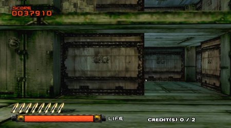 Namco: Ninja Assault + Пистолет G-Con-2 (PS2)