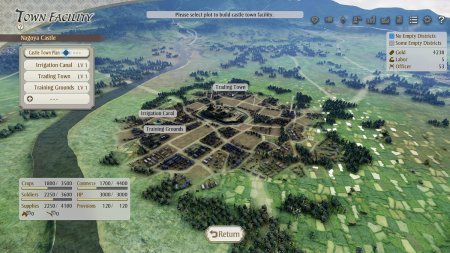 игра Nobunaga's Ambition: Awakening (Switch) для Nintendo Switch