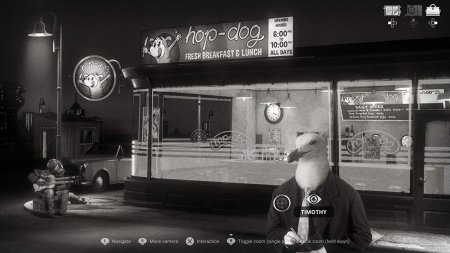 Игра Chicken Police Paint it RED! Русская Версия (PS4) Playstation 4
