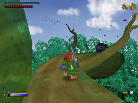 Хоббит (The Hobbit) (PS2) USED Б/У