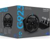  Руль с педалями Logitech (G923) (PS4/PS5/Xbox One/Series X/S/PC) 