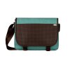 Сумка для ноутбука WY-A023 Point Breaker Messenger bag Зеленый