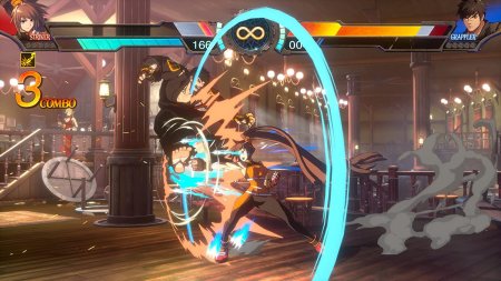 игра DNF Duel Whos Next (Switch) USED Б/У для Nintendo Switch