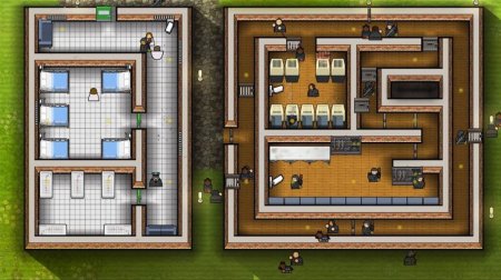 Prison Architect   (Xbox One) 
