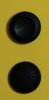 Накладки на стики геймпада Cover for Stick Silicon Black (Черные) (6)