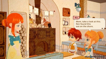 Игра Little Dragons Cafe (PS4) Playstation 4