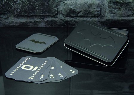     Paladone:  (Batman)   (DC Comics) (Playing Cards) (V2 PP4341BM)