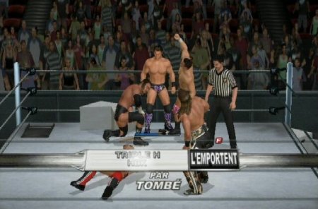   WWE SmackDown vs Raw 2011 (Wii/WiiU)  Nintendo Wii 