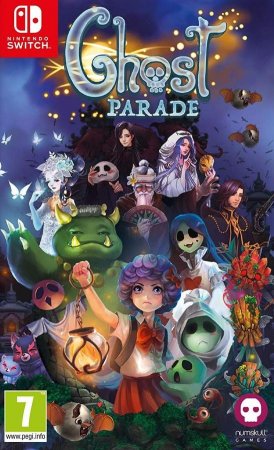  Ghost Parade (Switch)  Nintendo Switch