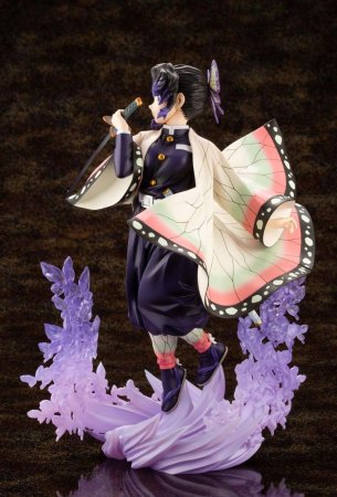 Фигурка Kotobukiya: Шинобу Кочо Ани (Shinobu Kocho Ani) Клинок, Рассекающий Демонов: Кимэцу-но Яиба (Demon Slayer: Kimetsu no Yaiba) (034833) 25 см 