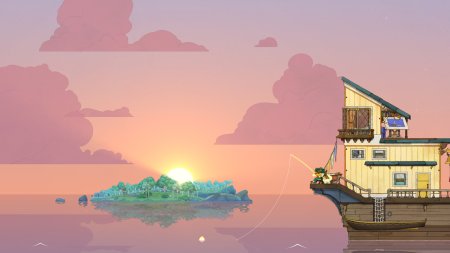 Игра Spiritfarer Русская Версия (PS4) Playstation 4