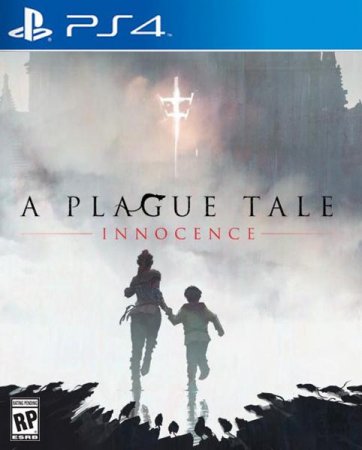  A Plague Tale: Innocence   (PS4) Playstation 4