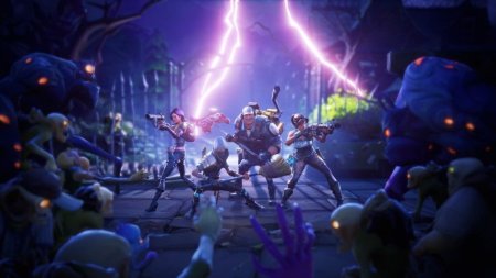 Игра Fortnite The Last Laugh Код на загрузку (PS4) Playstation 4