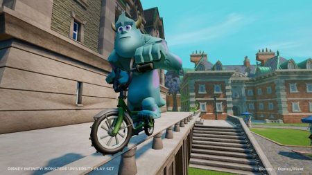 Купить игру Disney. Infinity 1.0 Твои бесконечные возможности (Infinite Possibilities. Endless Fun) Русская Версия (PS3) для Sony Playstation 3