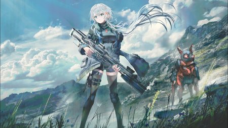 игра Stella of The End (Switch) для Nintendo Switch